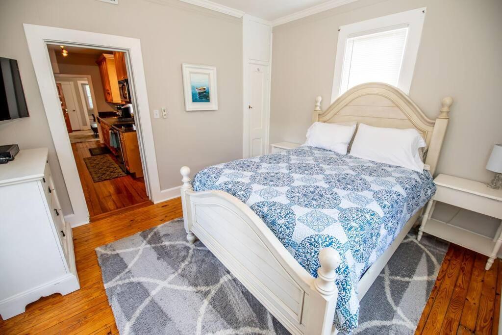 King George Downtown Annapolis Getaway Apartment Екстериор снимка
