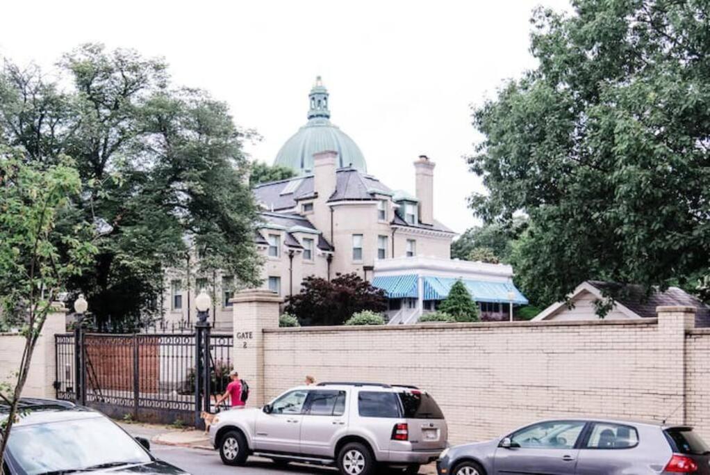King George Downtown Annapolis Getaway Apartment Екстериор снимка