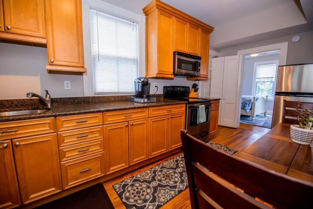 King George Downtown Annapolis Getaway Apartment Екстериор снимка