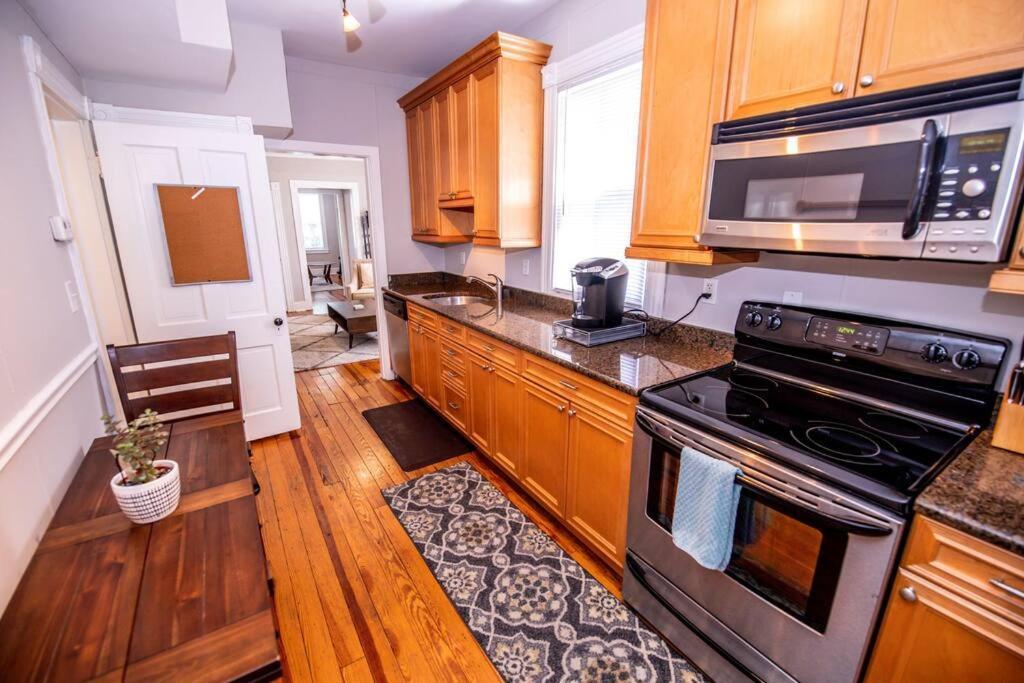 King George Downtown Annapolis Getaway Apartment Екстериор снимка
