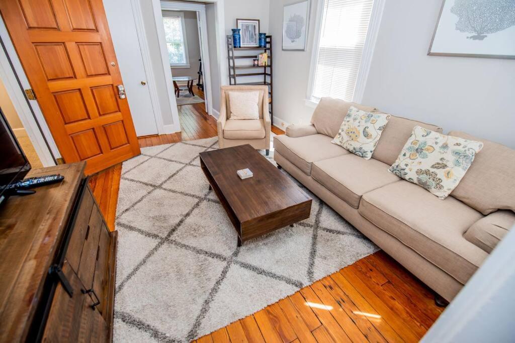 King George Downtown Annapolis Getaway Apartment Екстериор снимка