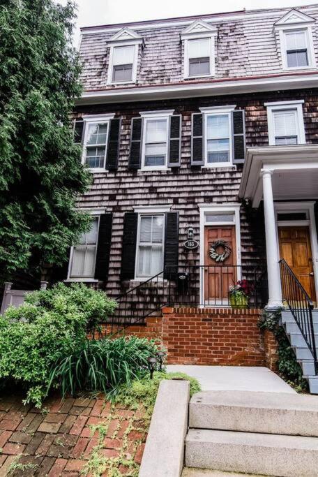 King George Downtown Annapolis Getaway Apartment Екстериор снимка
